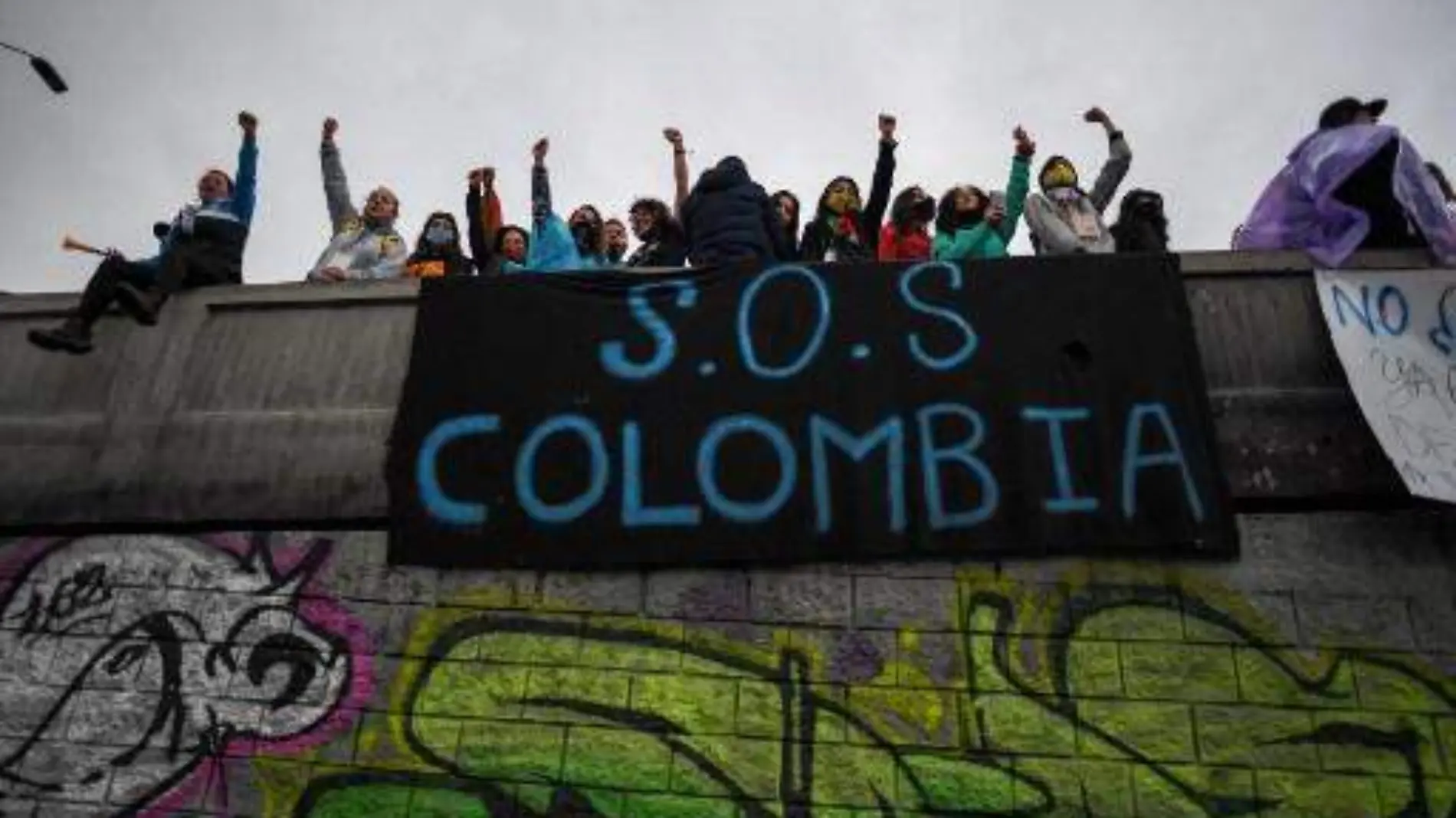 sos colombia